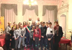 Nel 2018  eletti sindaco junior Simone Cosio, vice-sindaco junior  Lorenzo Ghibaudo